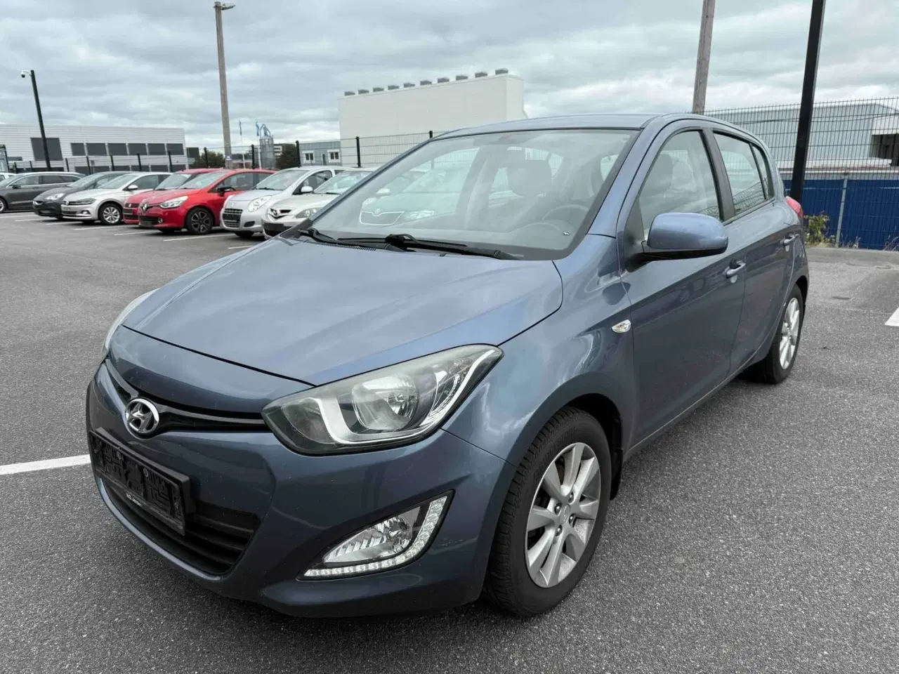 Billede 1 - Hyundai i20 1,25 Classic XTR