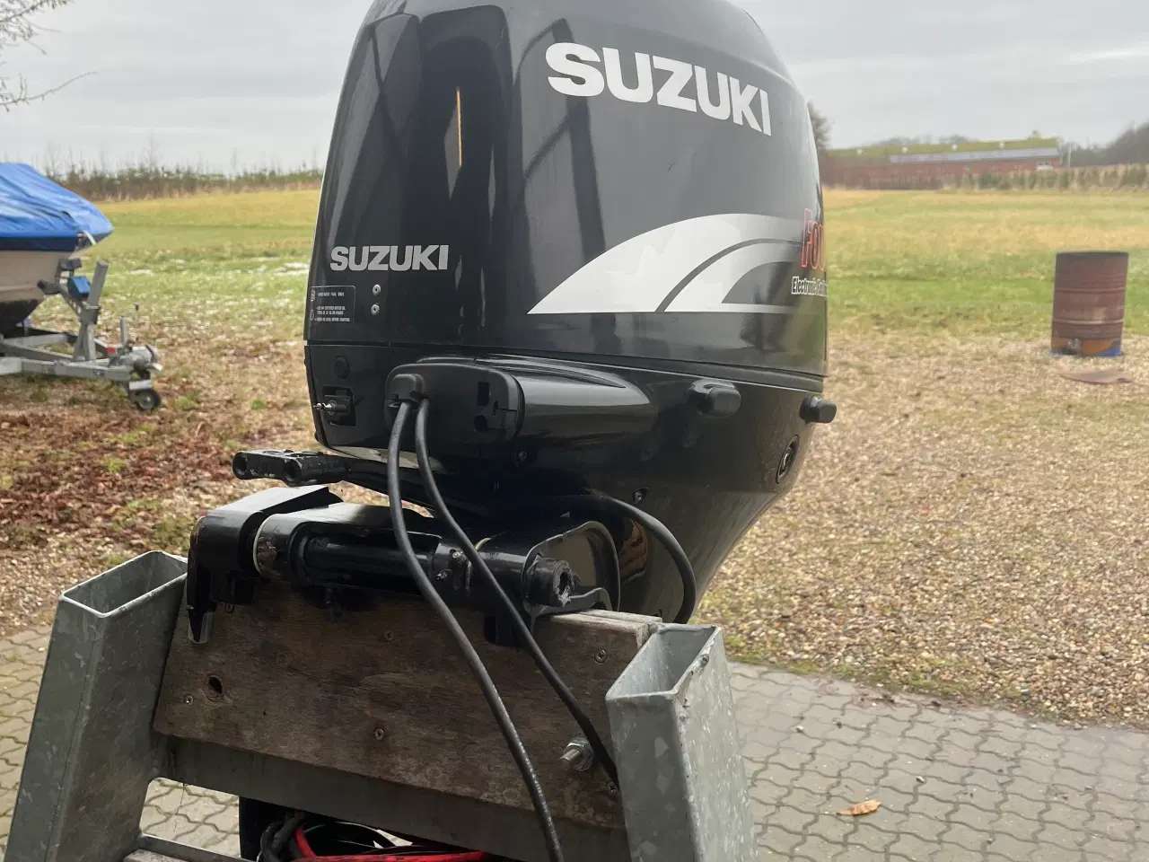 Billede 3 - Suzuki DF 50 4 takt efi