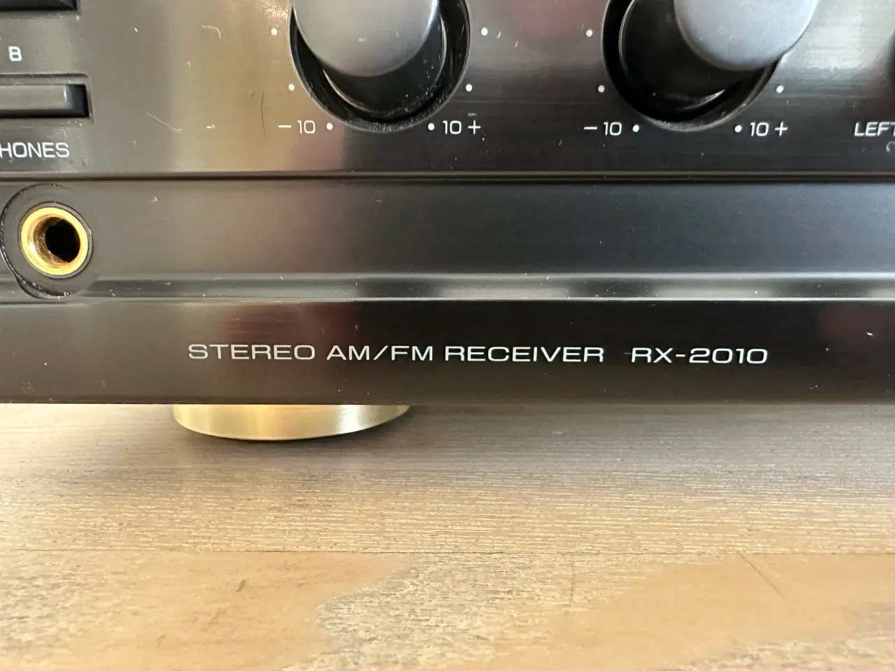 Billede 2 - Forstærker - STEREO AM/FM Reciever