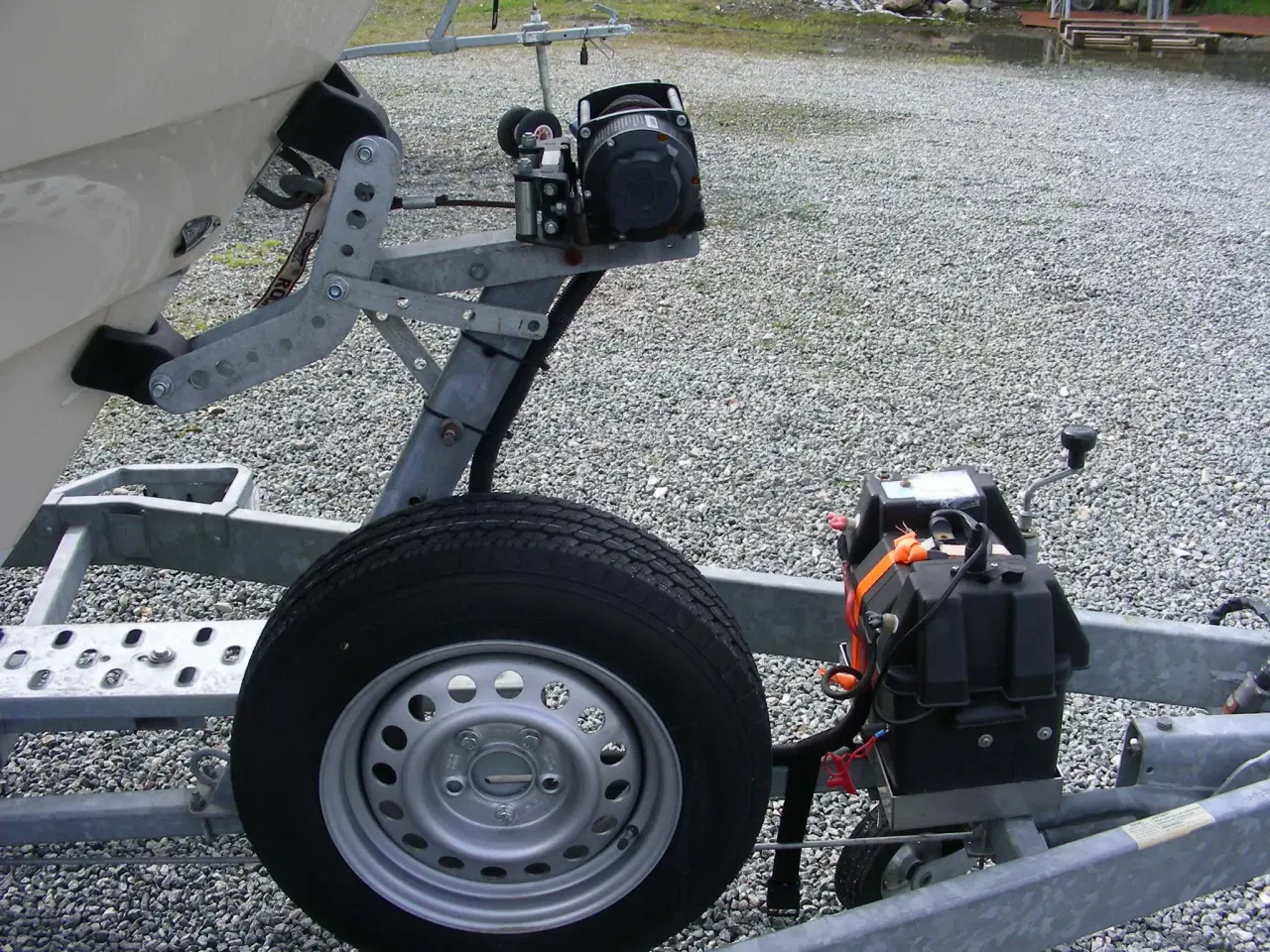 Billede 7 - m Mariner F90 hk samt trailer & masser af udstyr