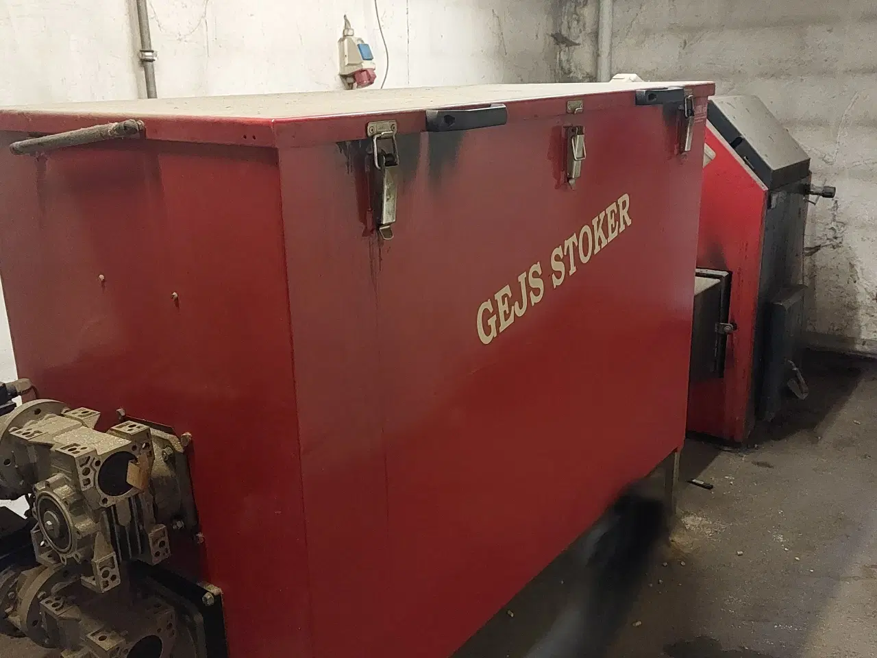 Billede 8 - Stoker combi fyr