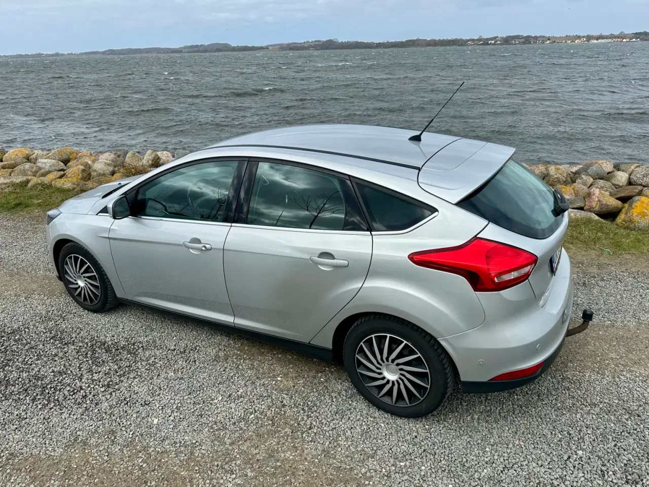 Billede 3 - Ford Focus 1,0 SCTi 125 Titanium