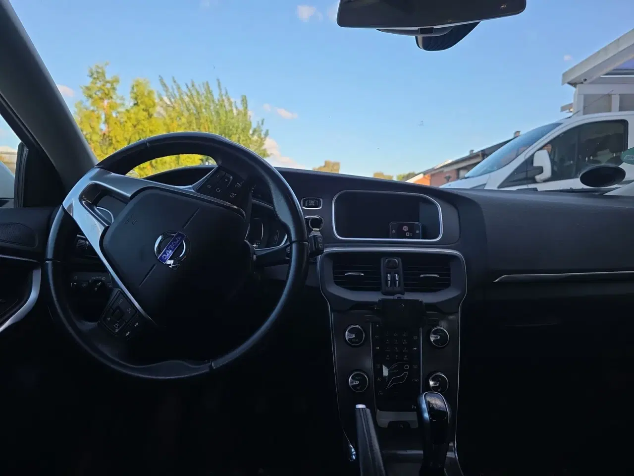 Billede 10 - Volvo V40 2,0 D2 120 Momentum Eco