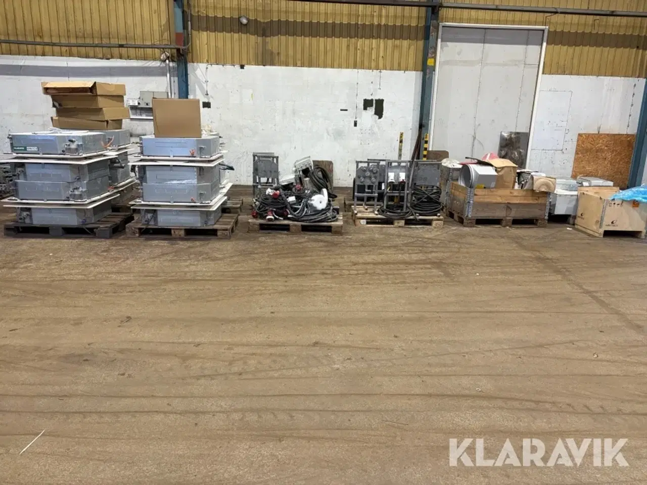 Billede 7 - Varme/køle anlæg - med diverse tilbehør