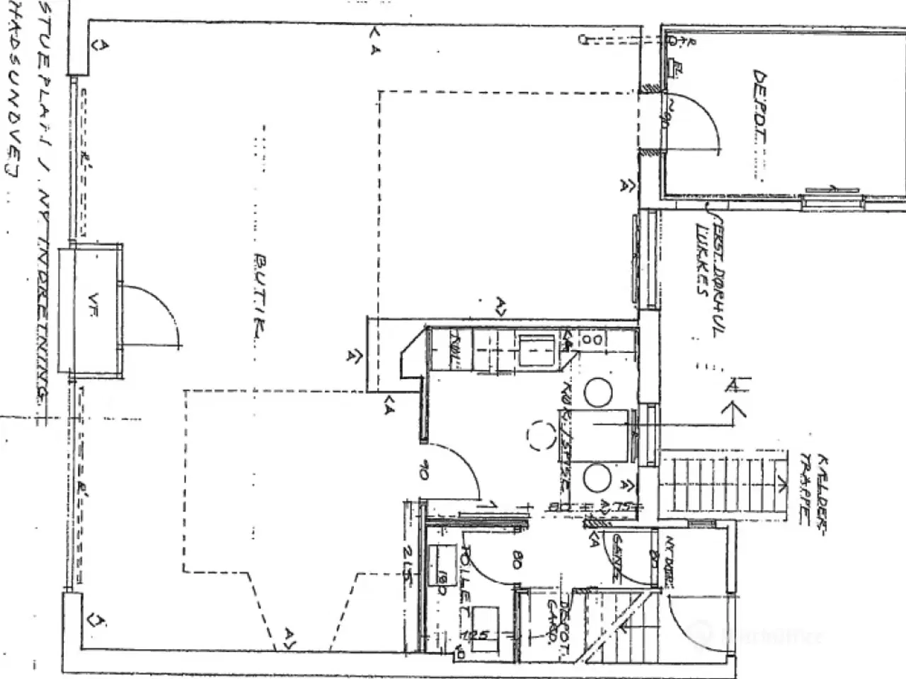 Billede 8 - Butikslokale til leje Centralt i Vejgaard