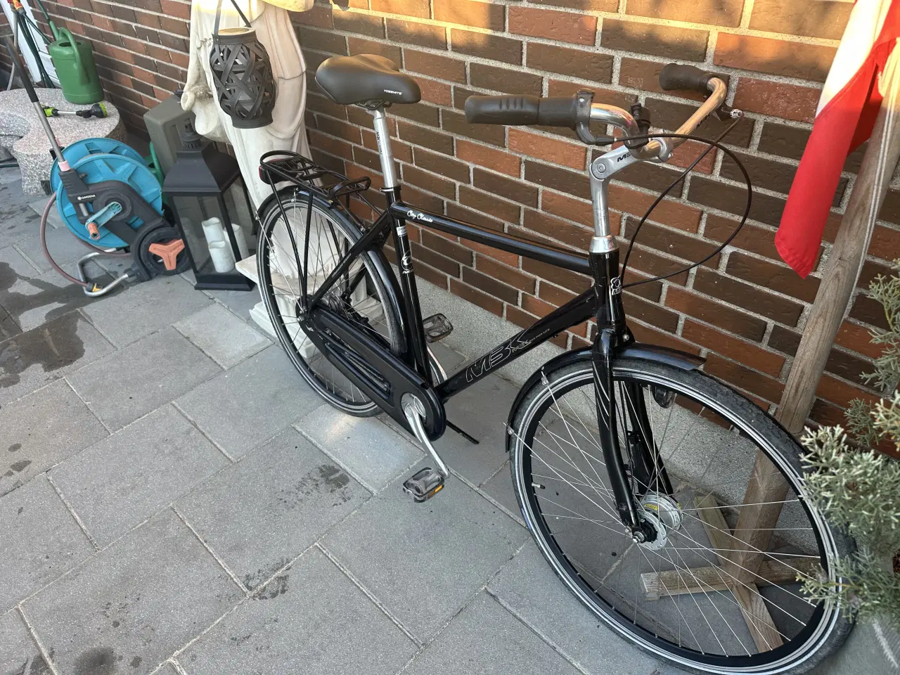 Billede 4 - Købt til 5899 kr rigtig HR cykel 