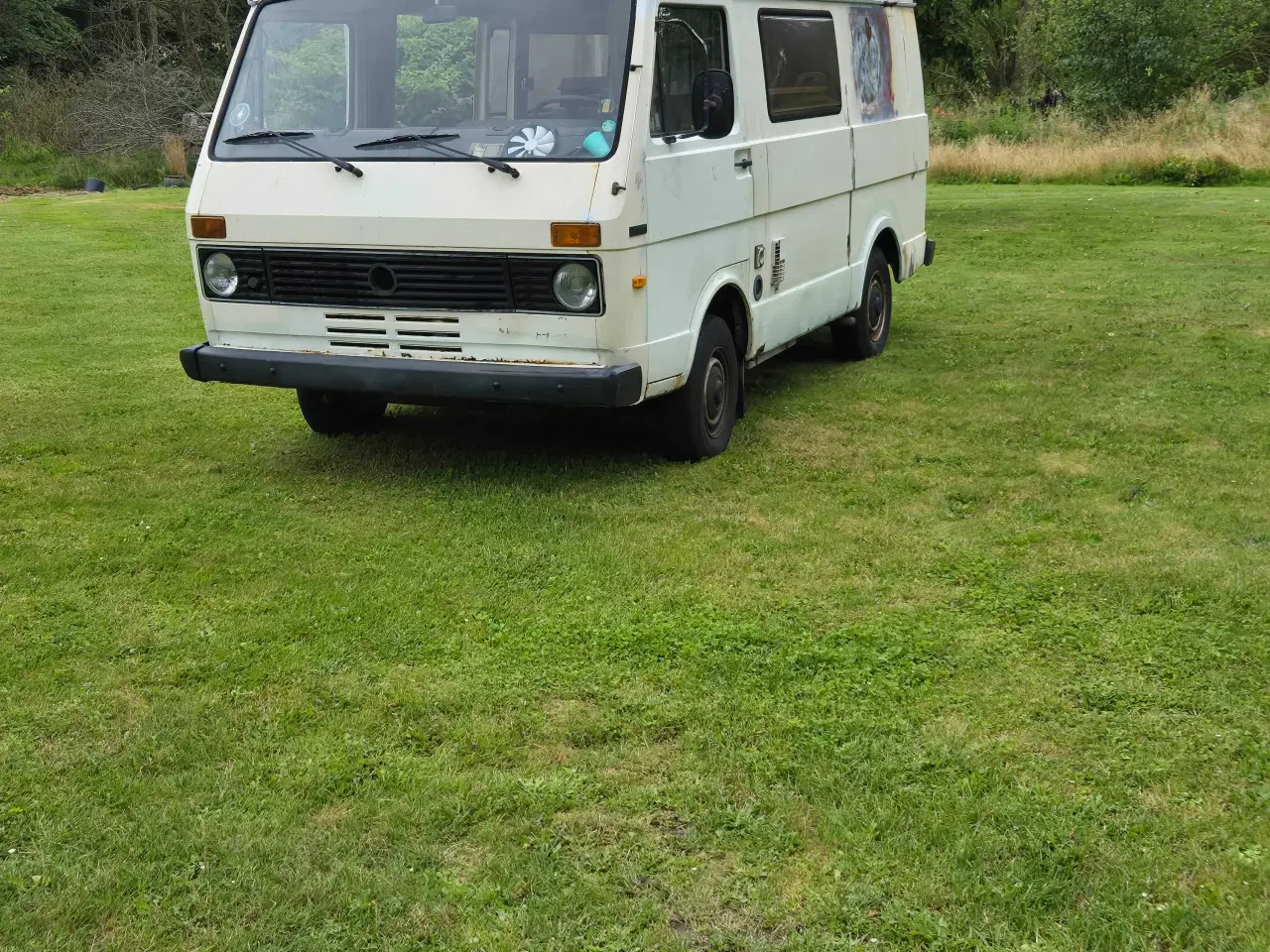 Billede 1 - Autocamper Volkswagen LT 31 fra 1979