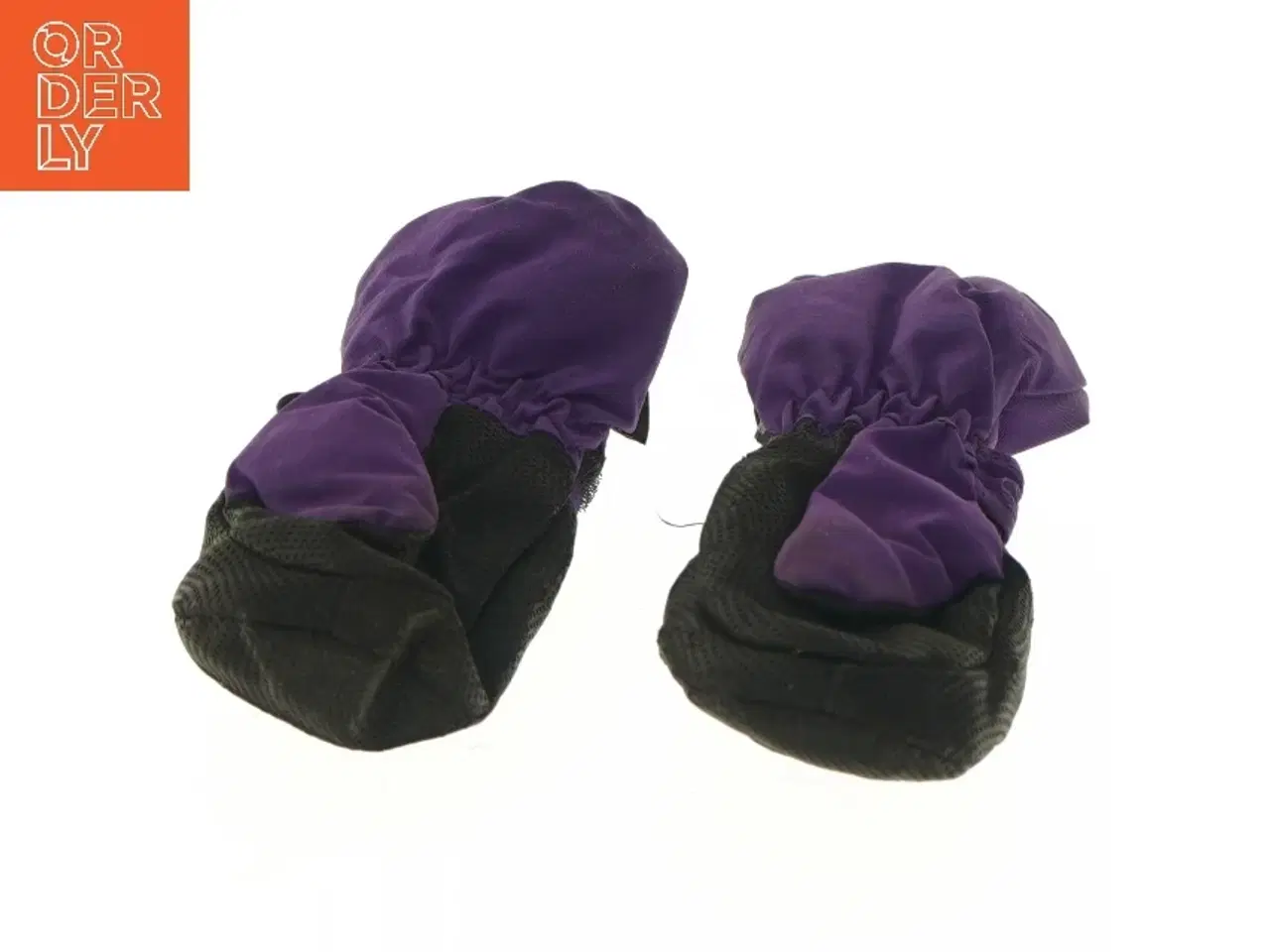 Billede 4 - Børnevanter med refleks fra Aquatherm (str. 1/2 år cm)