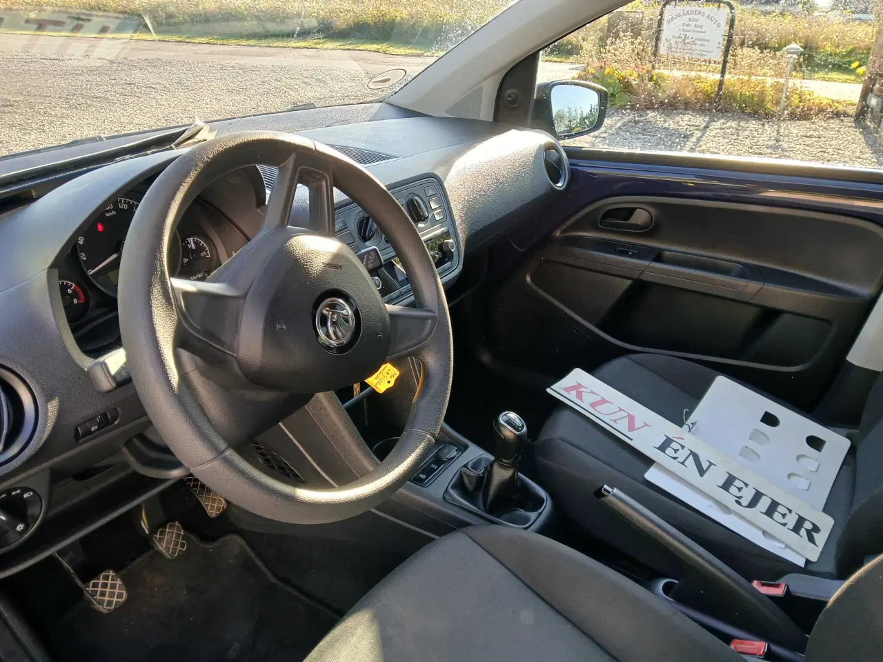 Billede 4 - Skoda Citigo 2017 med Træk 750 kg