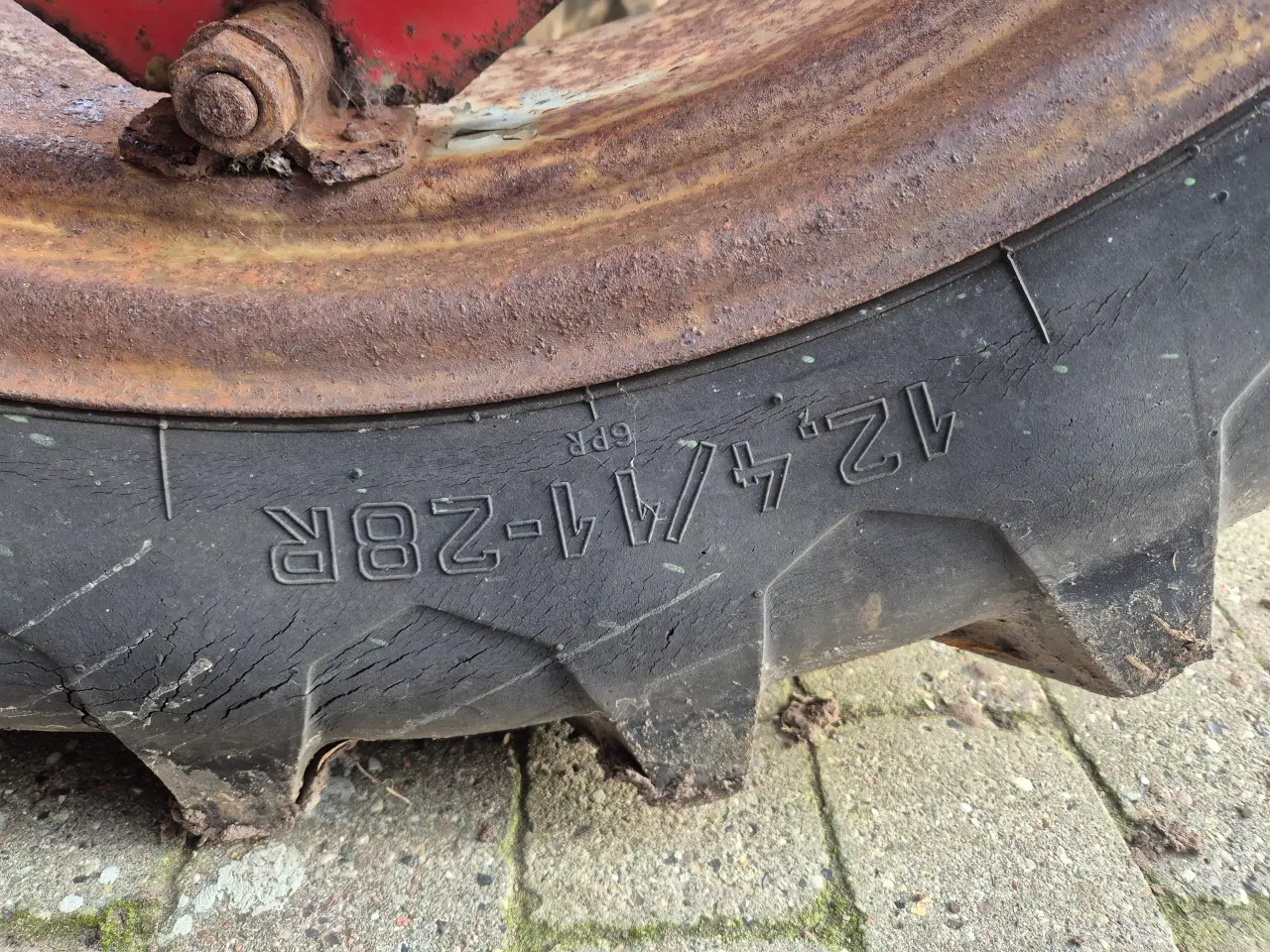 Billede 5 - Ford 2000 Dexta 