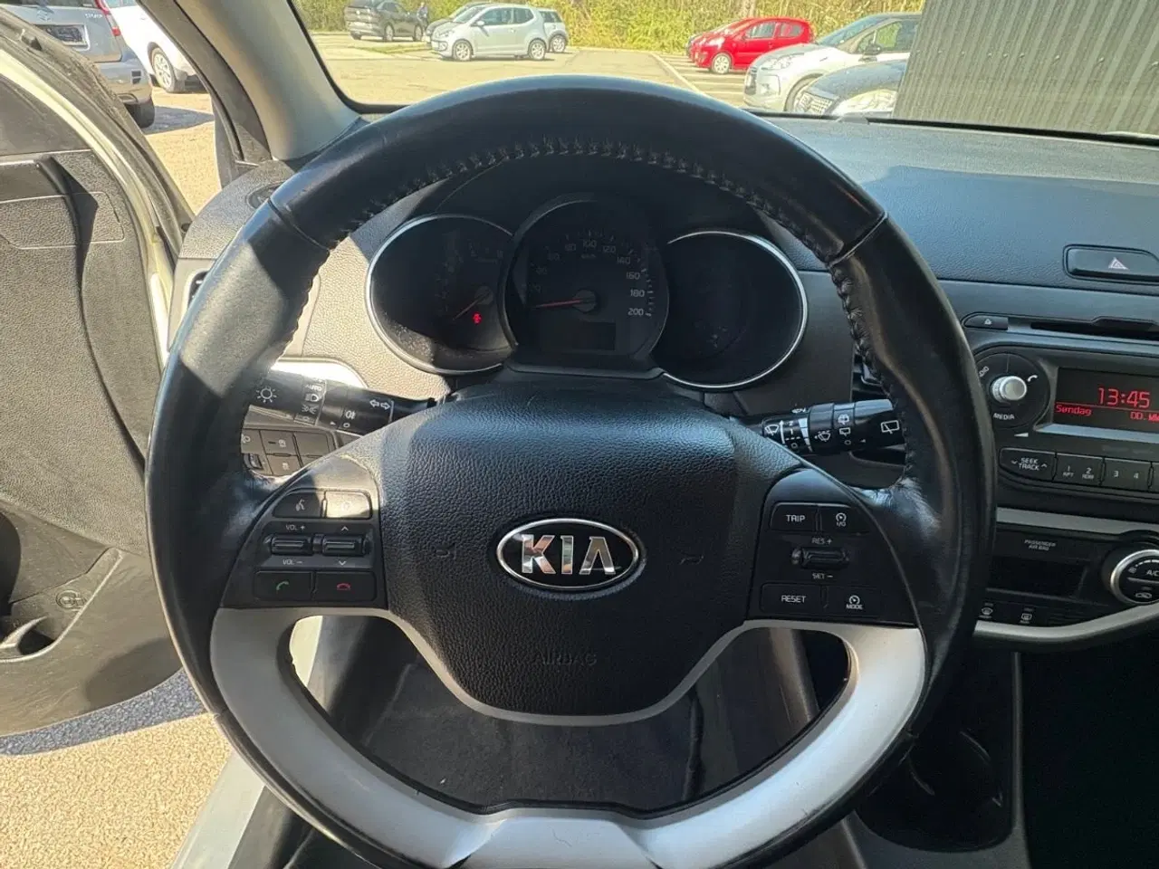 Billede 13 - Kia Picanto 1,0 Attraction+