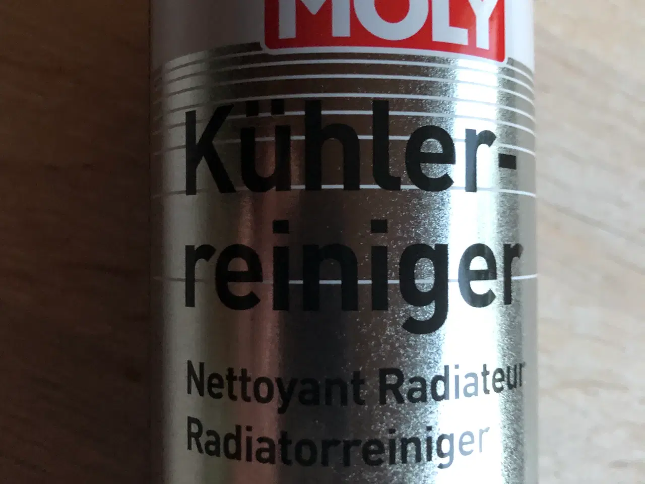 Billede 2 - Liqui Moly Kølerrens