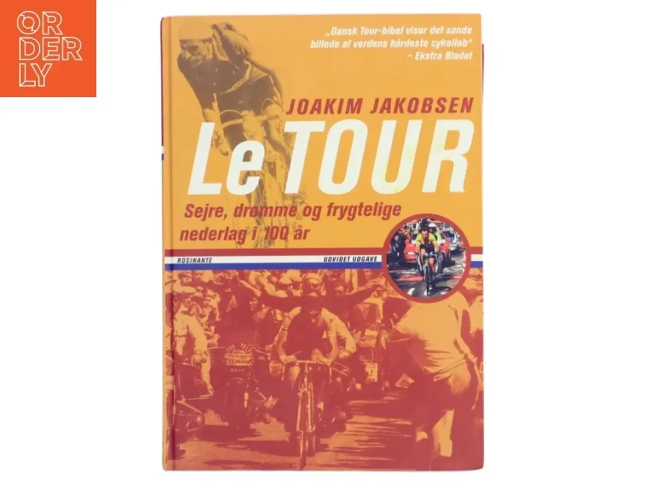 Billede 1 - Le Tour af Joakim Jakobsen (Bog)