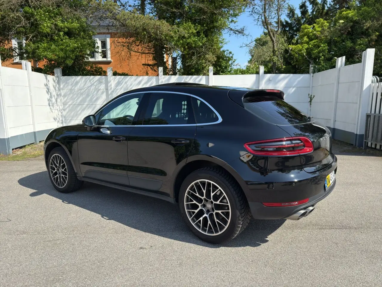 Billede 7 - Porsche Macan S 3,0 D PDK Van