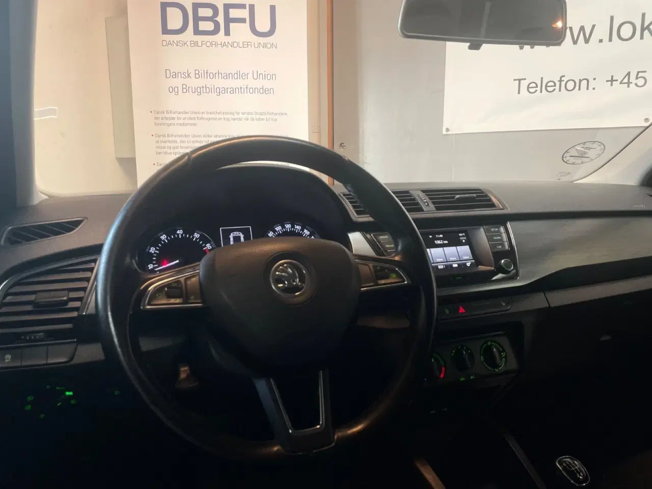 Billede 11 - Skoda Fabia 1,2 TSi 90 Ambition Combi