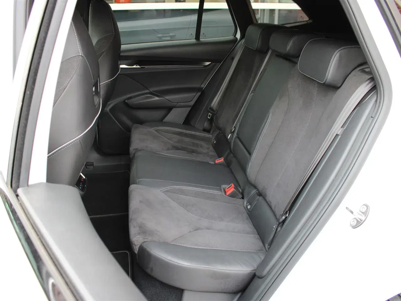 Billede 4 - Skoda Enyaq iV 80X EL Sportline 4x4 265HK 5d Aut.