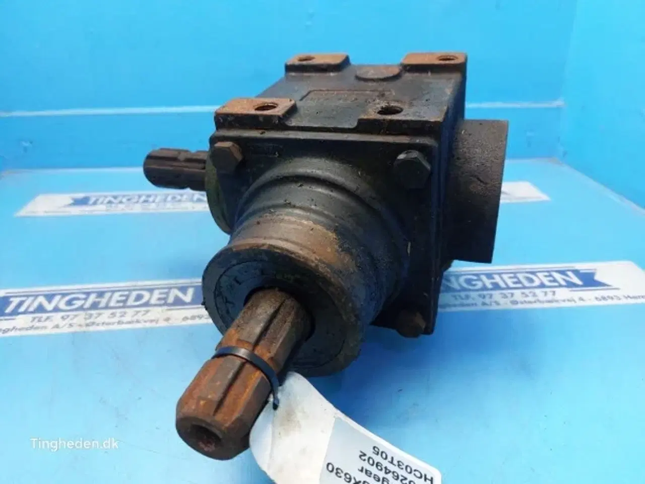 Billede 12 - Krone Big X 630 Vinkelgear 200264902