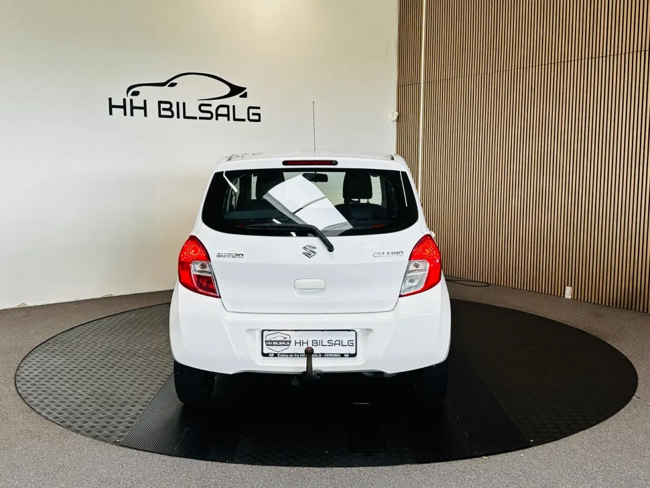 Billede 6 - Suzuki Celerio 1,0 Comfort AGS