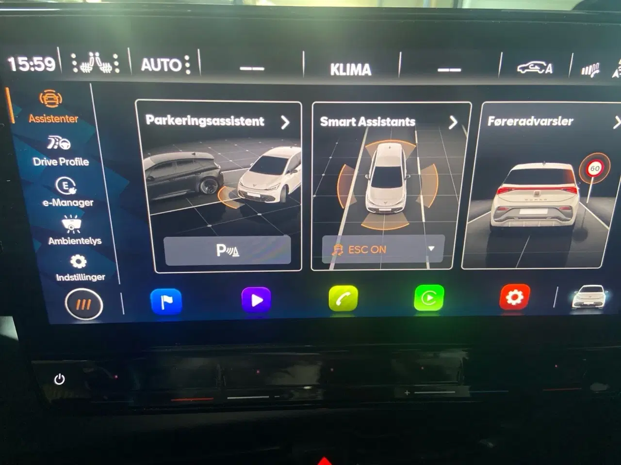 Billede 7 - Cupra Born EL High 204HK 5d Aut.