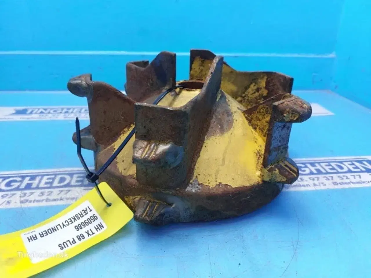 Billede 10 - New Holland TX68 Kørner 9509686