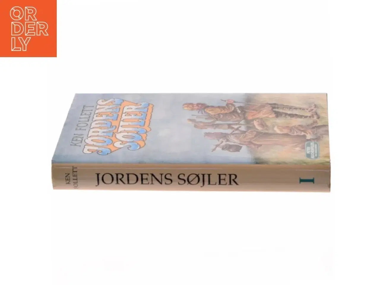 Billede 2 - Jordens Søjler af Ken Follett