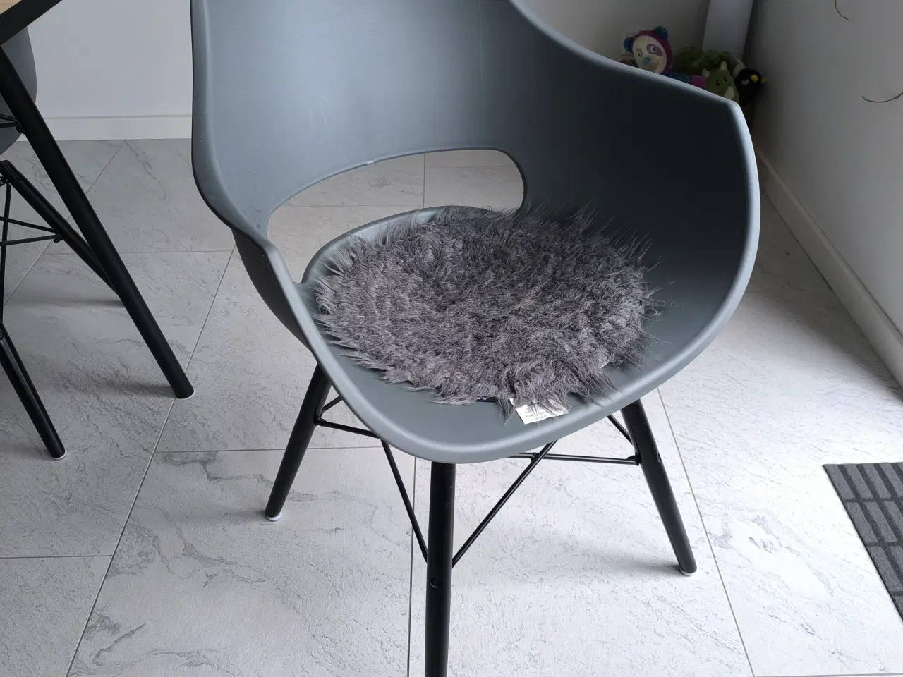 Billede 2 - 6 stk. Spisebordsstole 