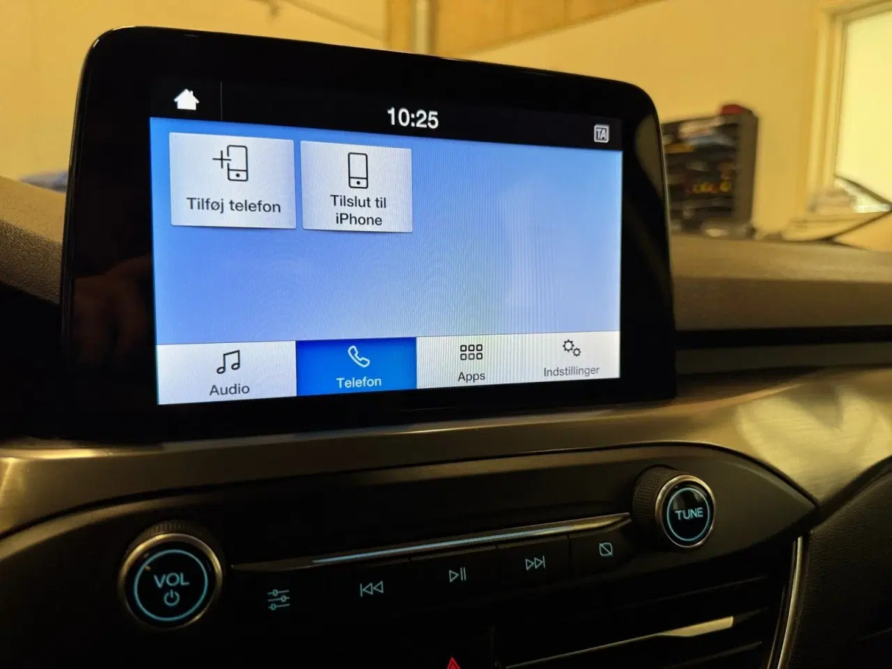 Billede 9 - Ford Focus 1,5 EcoBlue Titanium stc.