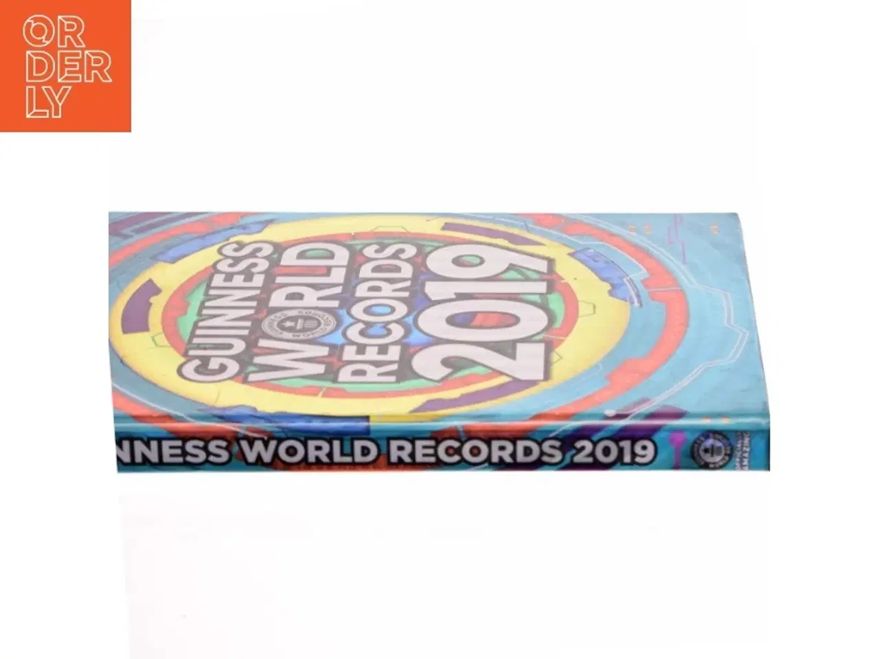 Billede 2 - Guinness World Records 2019 (Bog)