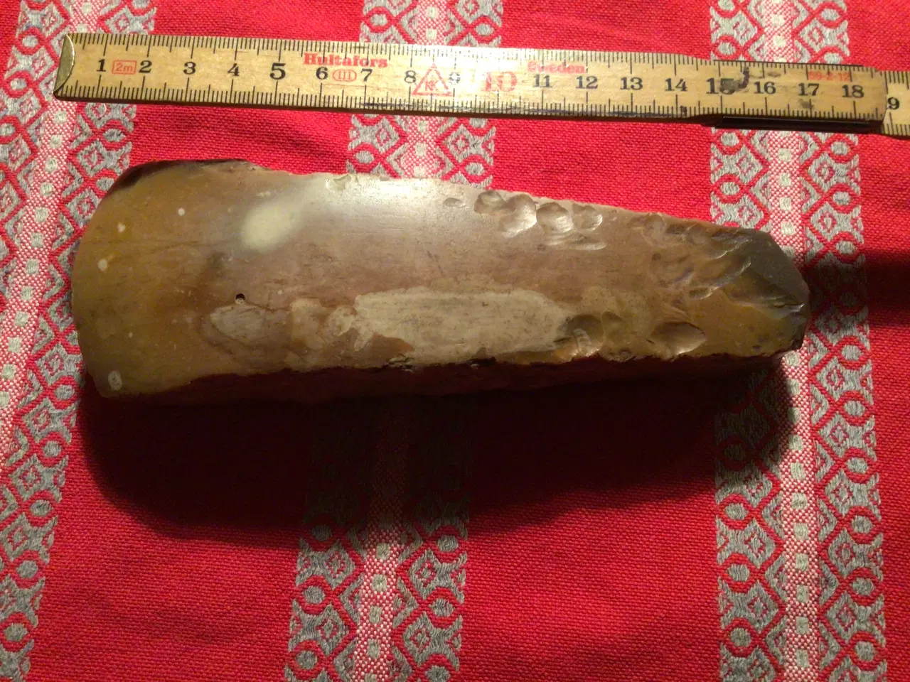 Billede 1 - Flinteøkser sælges