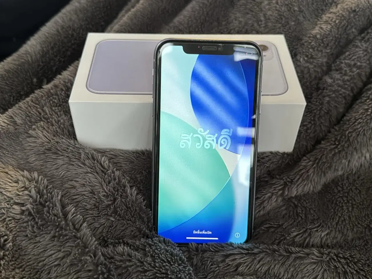 Billede 1 - iPhone 11 - 128 GB - Purple.