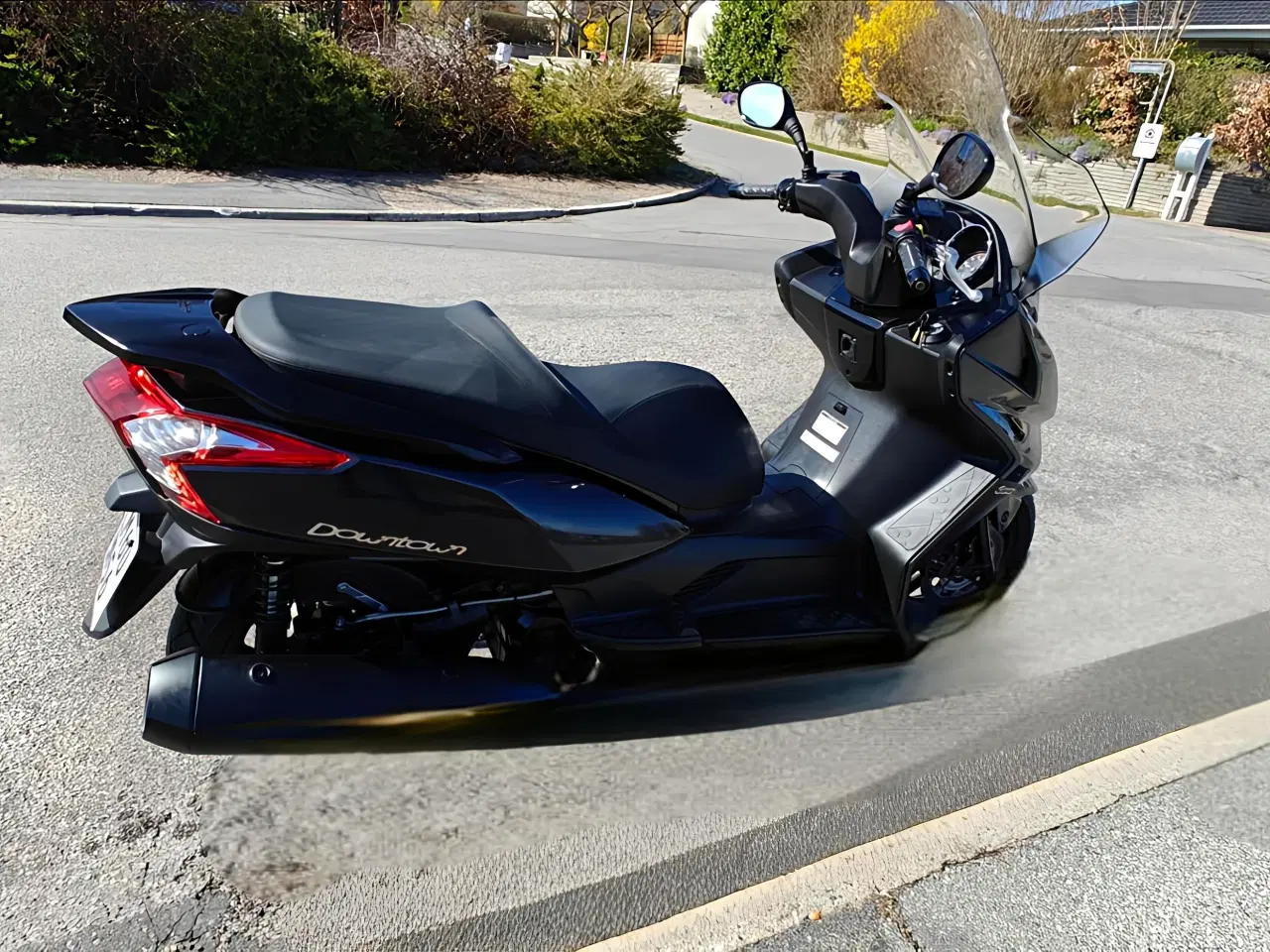Billede 6 - Kymco Downtown 300