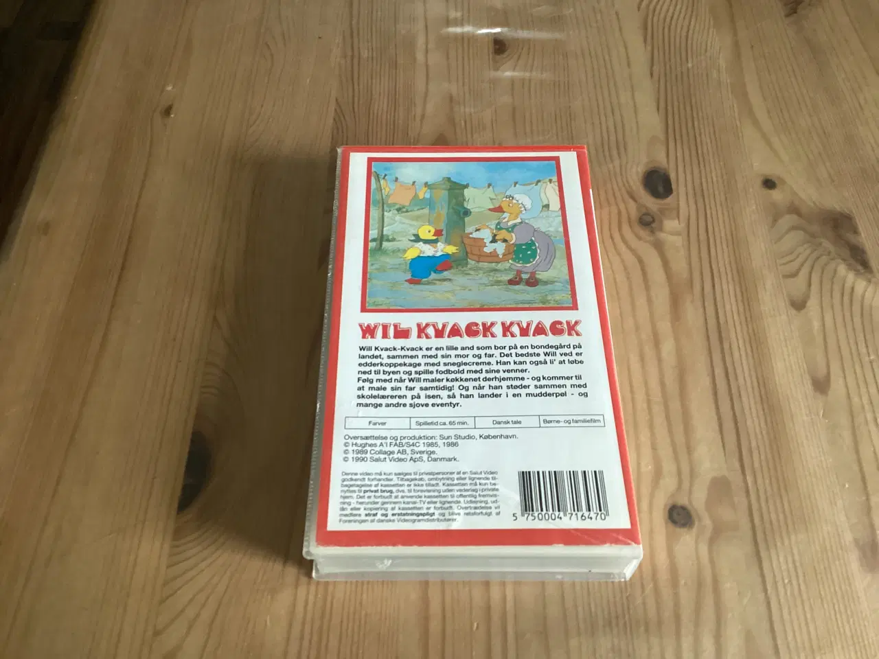 Billede 12 - Børne VHS