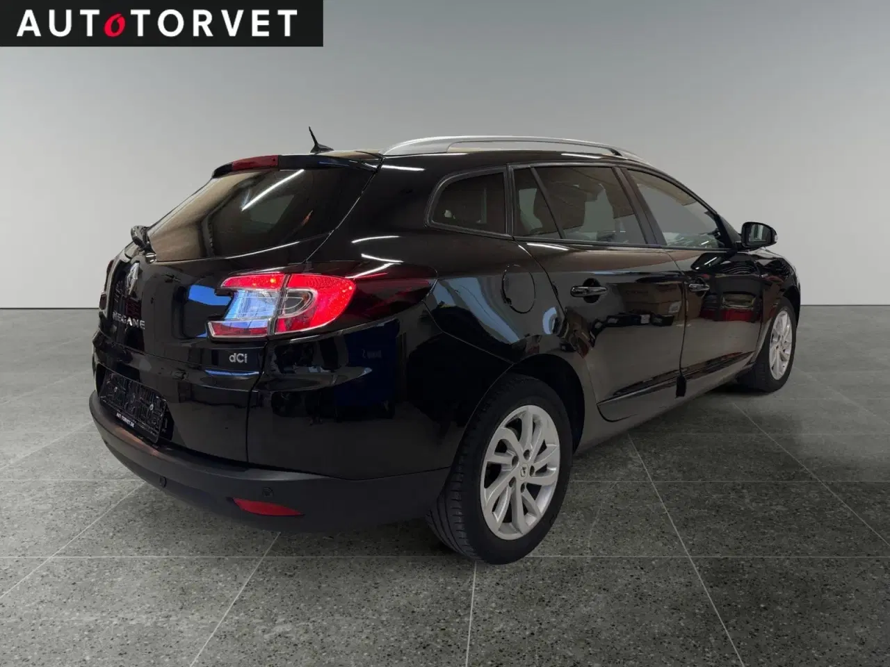 Billede 3 - Renault Megane III 1,5 dCi 110 Expression Sport Tourer