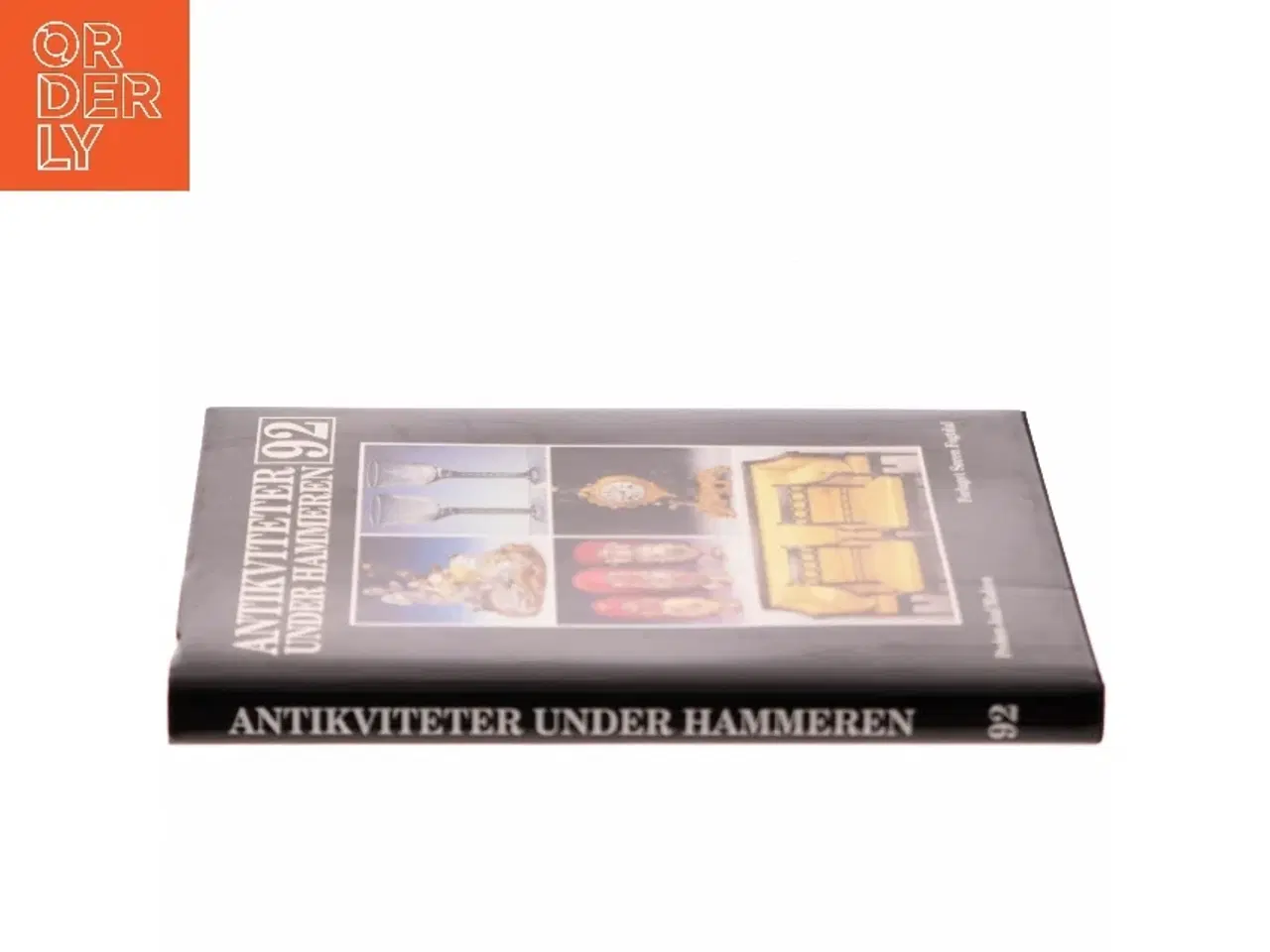 Billede 2 - Antikviteter under hammeren 92 af Preben Juul Madsen (Bog)