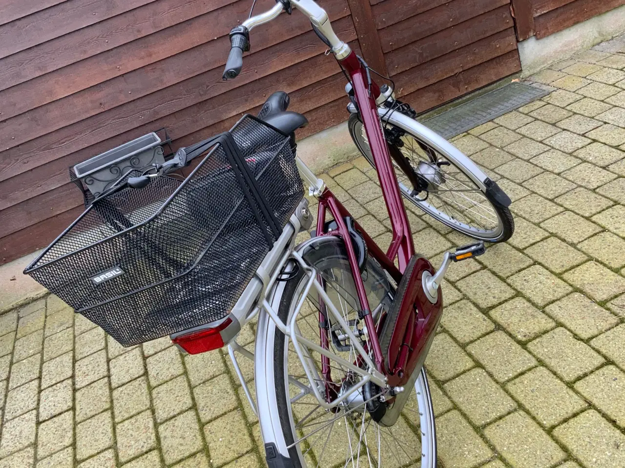 Billede 1 - BATAVUS elcykel.