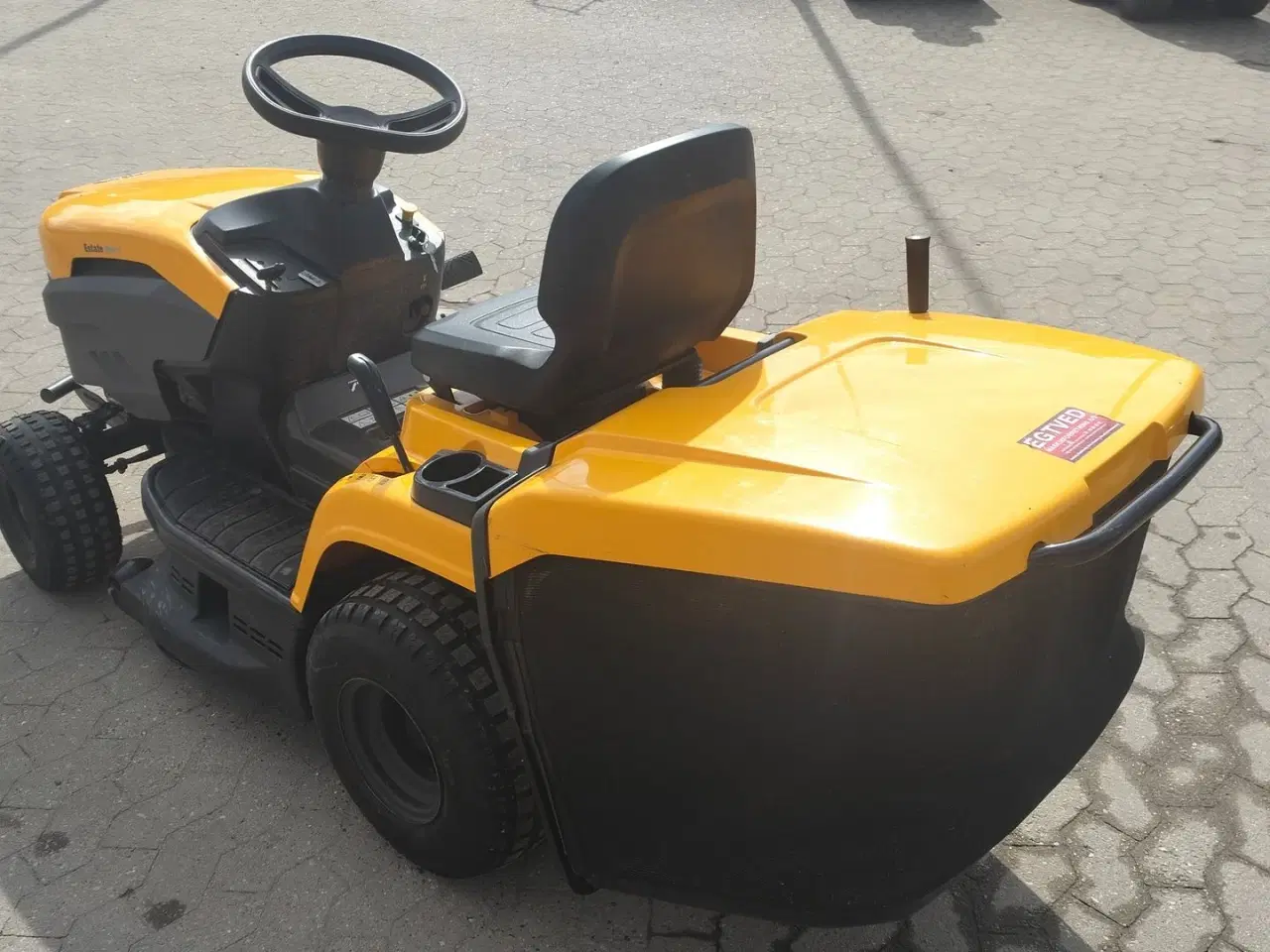 Billede 2 - Stiga Estate 2084 H