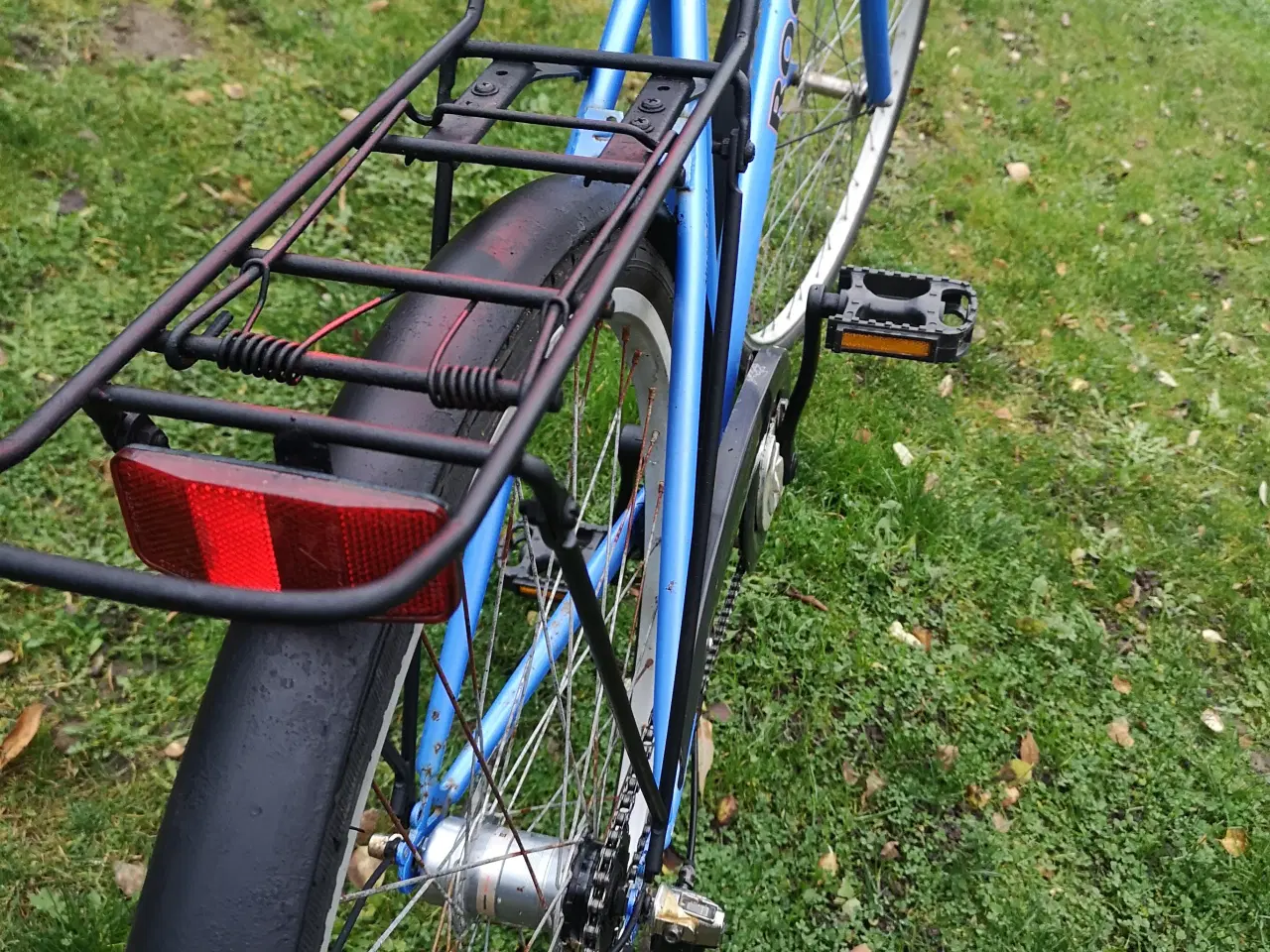 Billede 2 - ROCKY 28" 58CM HØJ