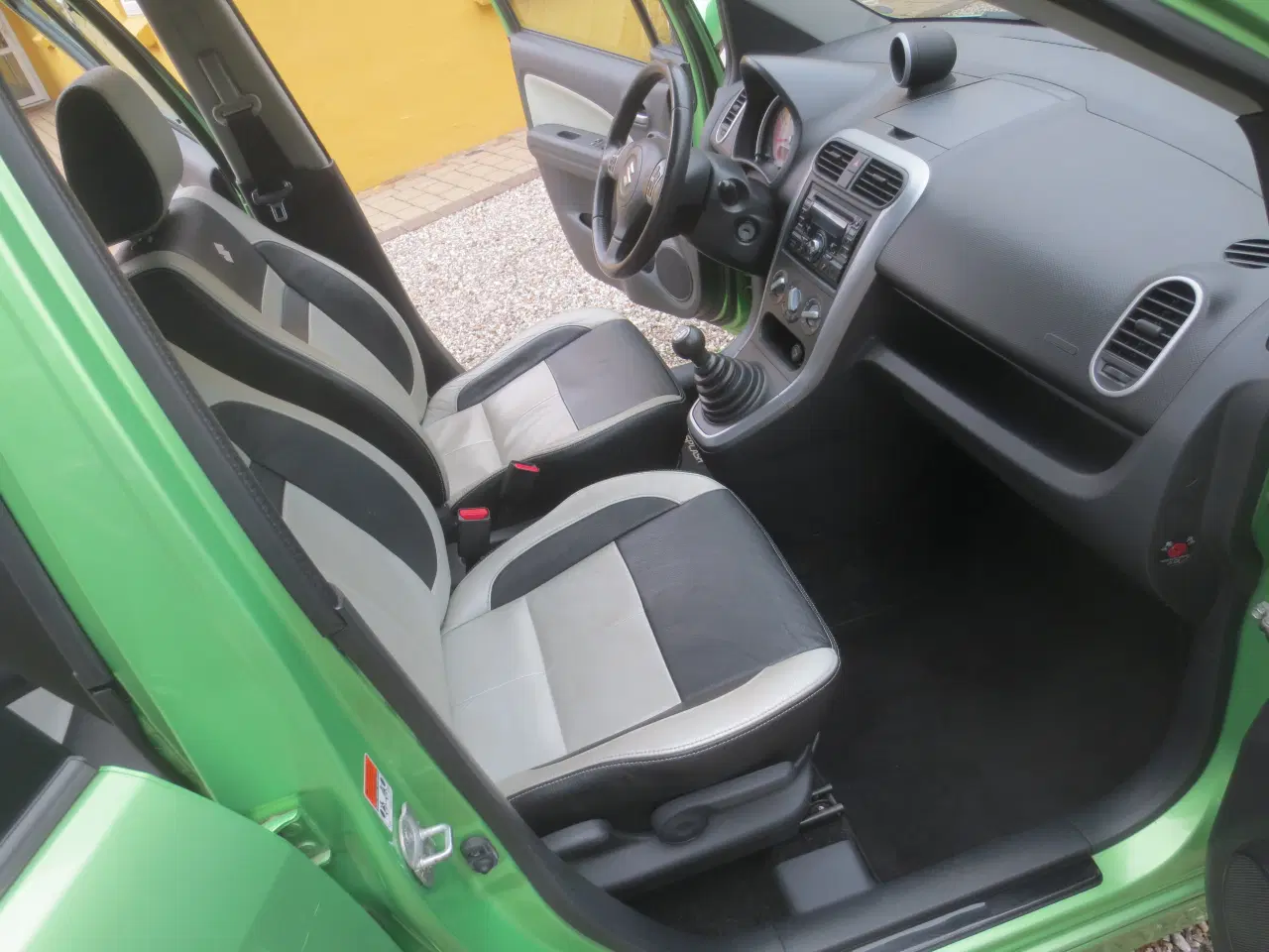 Billede 18 - Suzuki Splash 1.2 i 86 Hk Nysynet. 