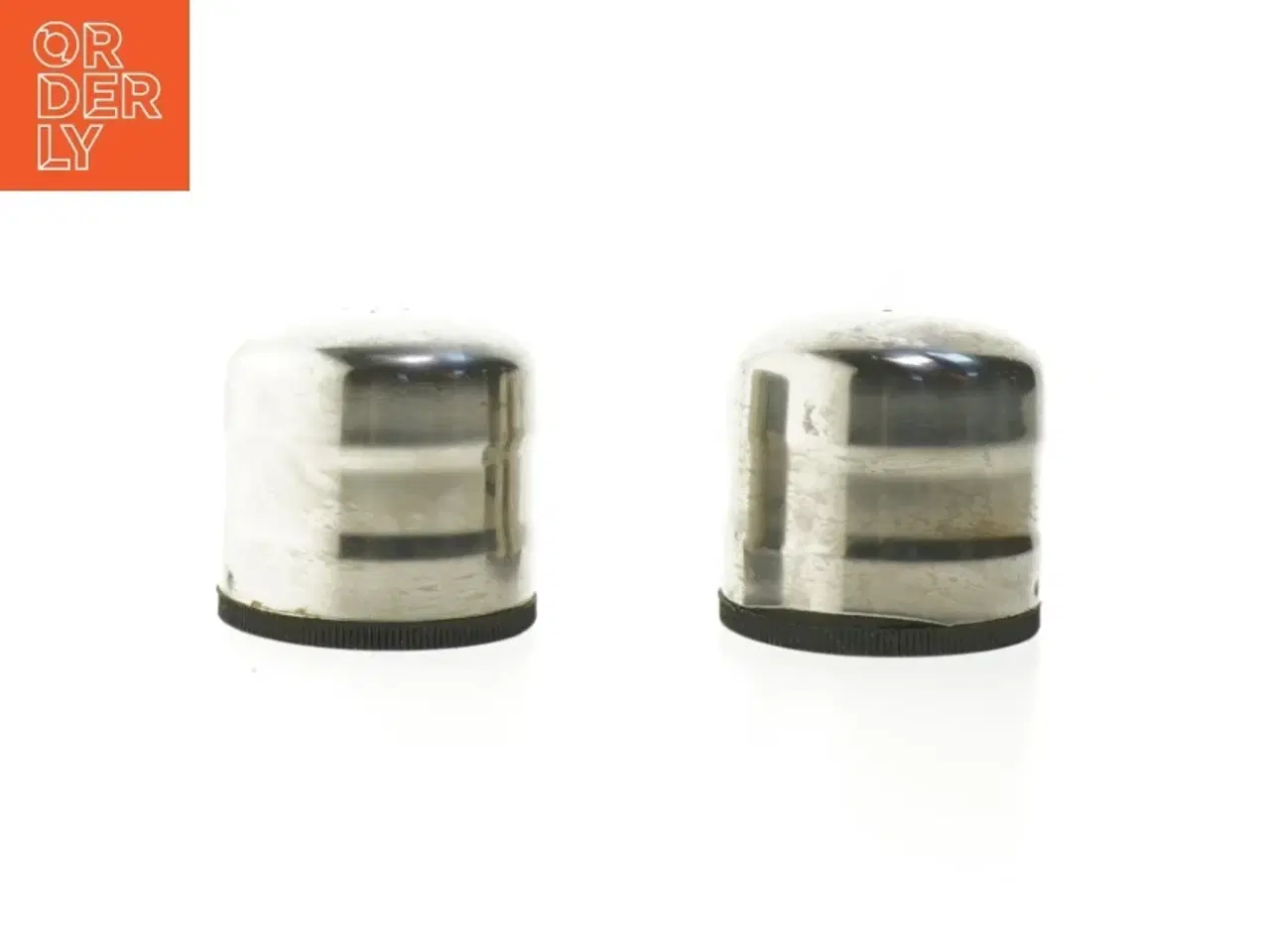 Billede 1 - Salt og peber shakers (str. 6,5 cm)