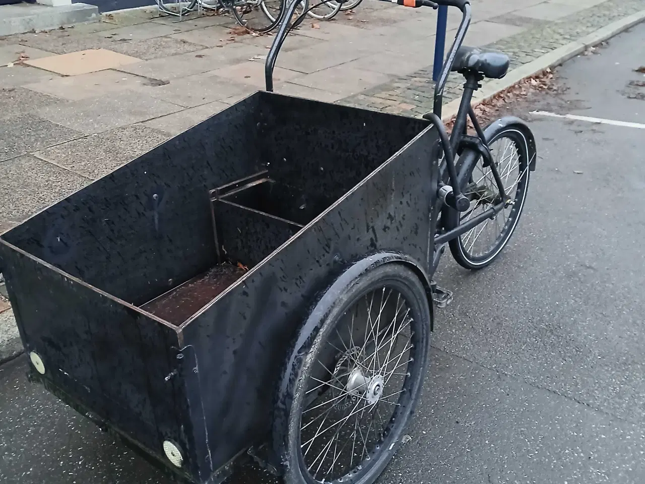 Billede 3 - Christiania ladcykel