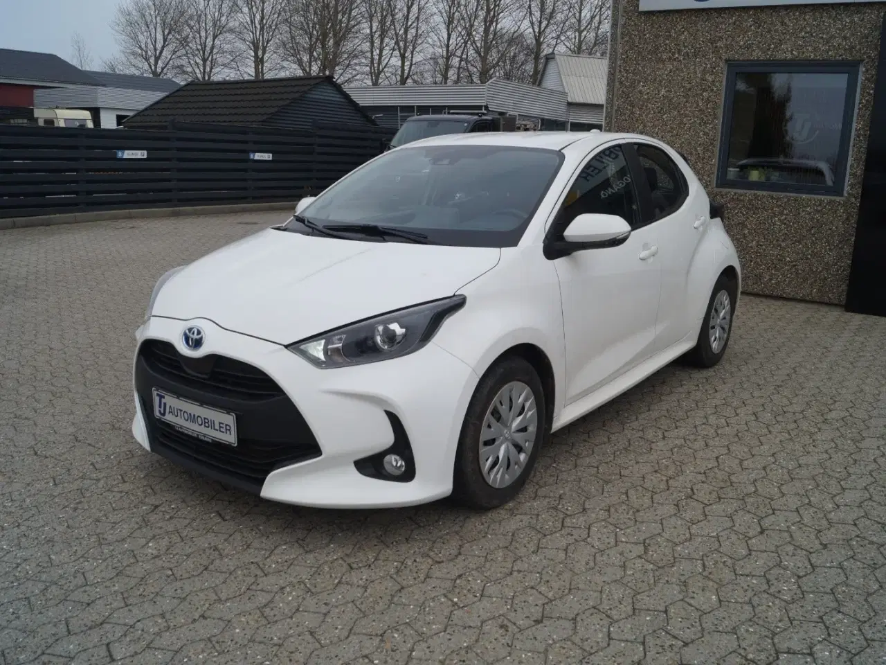 Billede 2 - Toyota Yaris 1,5 Active Tech CVT