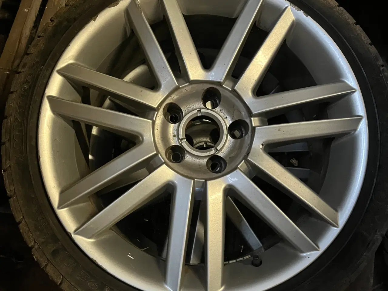 Billede 7 - 5x112 hjul 18 tommer