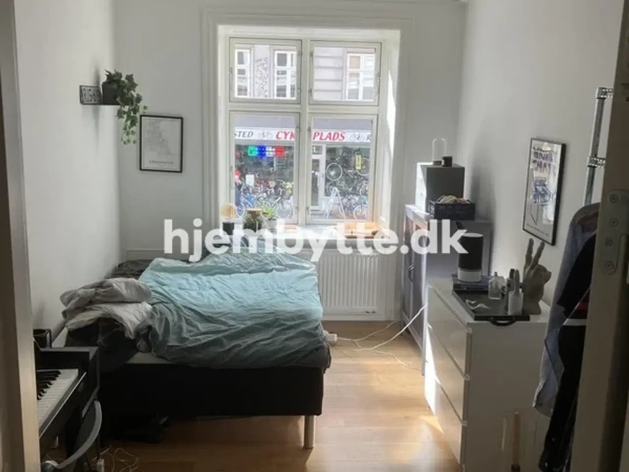 Billede 4 - Hjembytte - Nørrebrogade