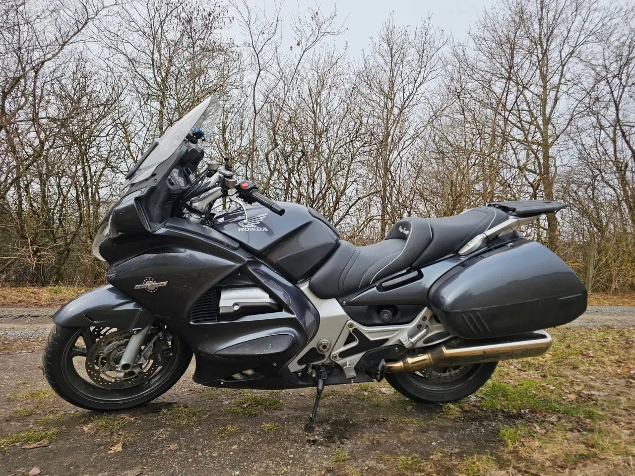 Billede 1 - Honda ST 1300