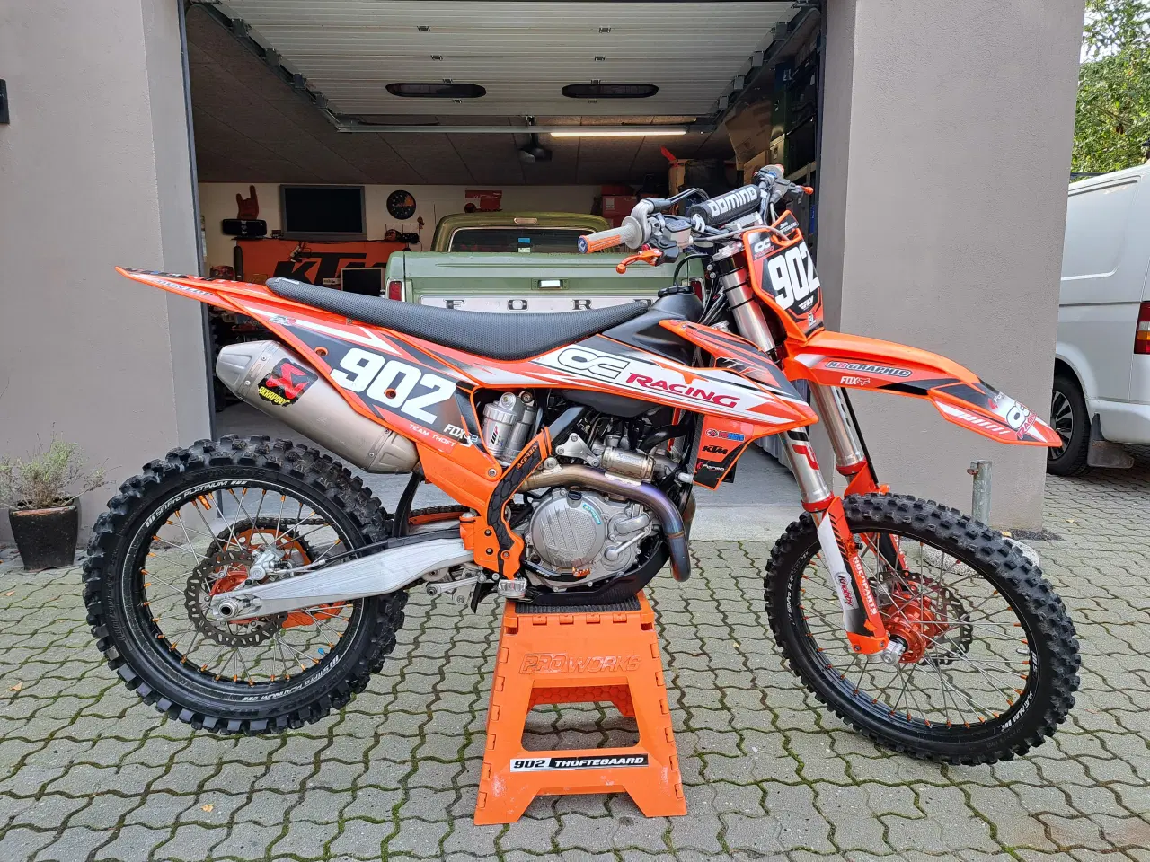 Billede 1 - KTM SX-F 450 