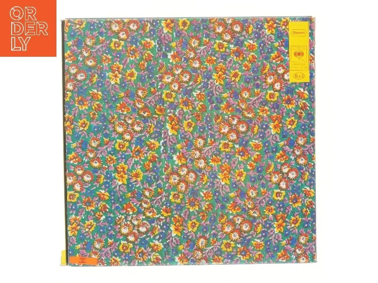Billede 3 - Santana Lotus LP album