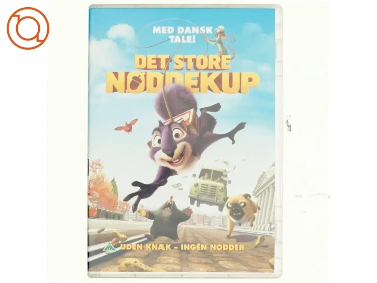 Billede 1 - Det store Nøddekup