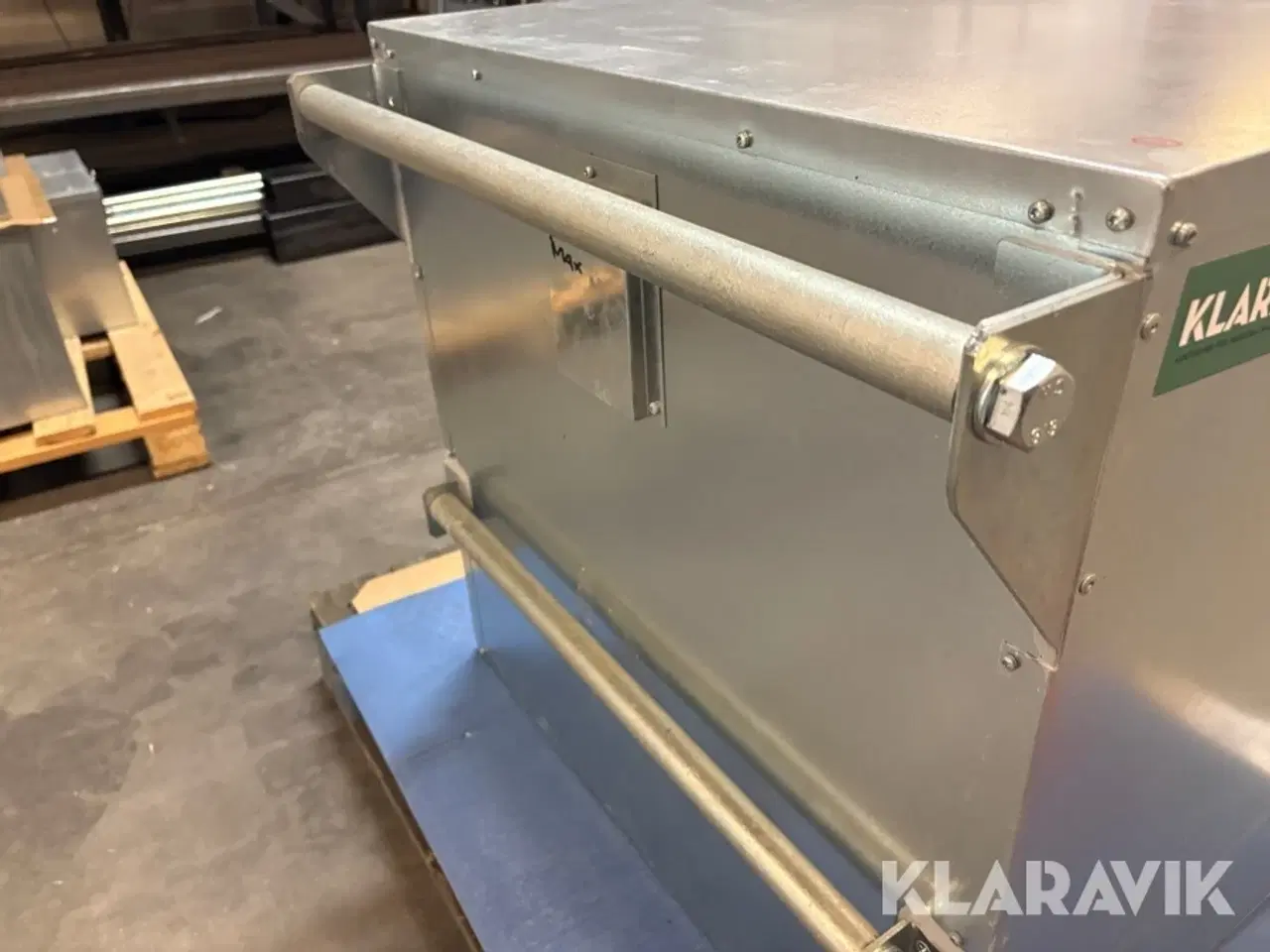 Billede 5 - Sideskab Aka - danbox - selvbærende