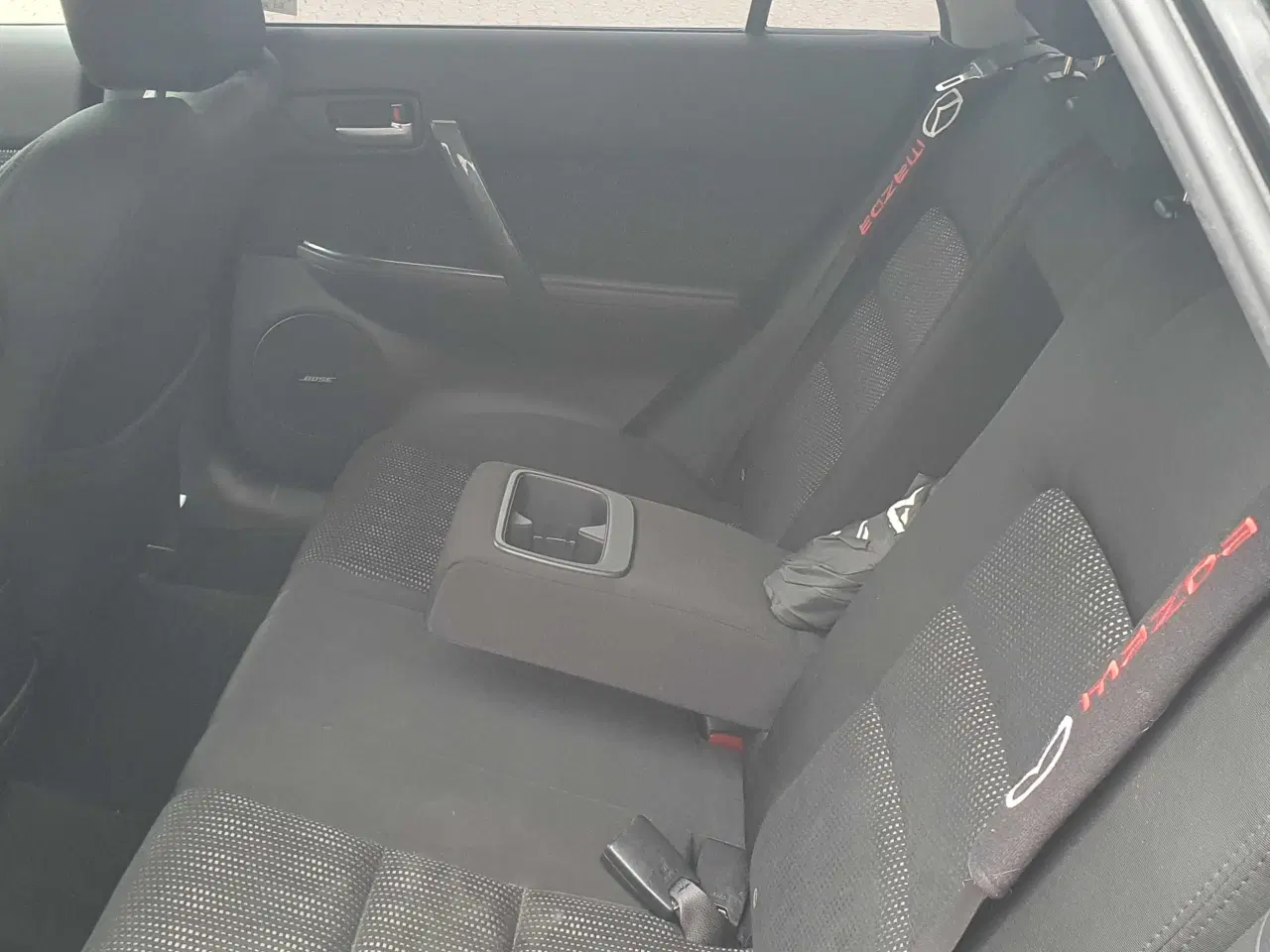 Billede 8 - Mazda 6 sport 2,3 st car 