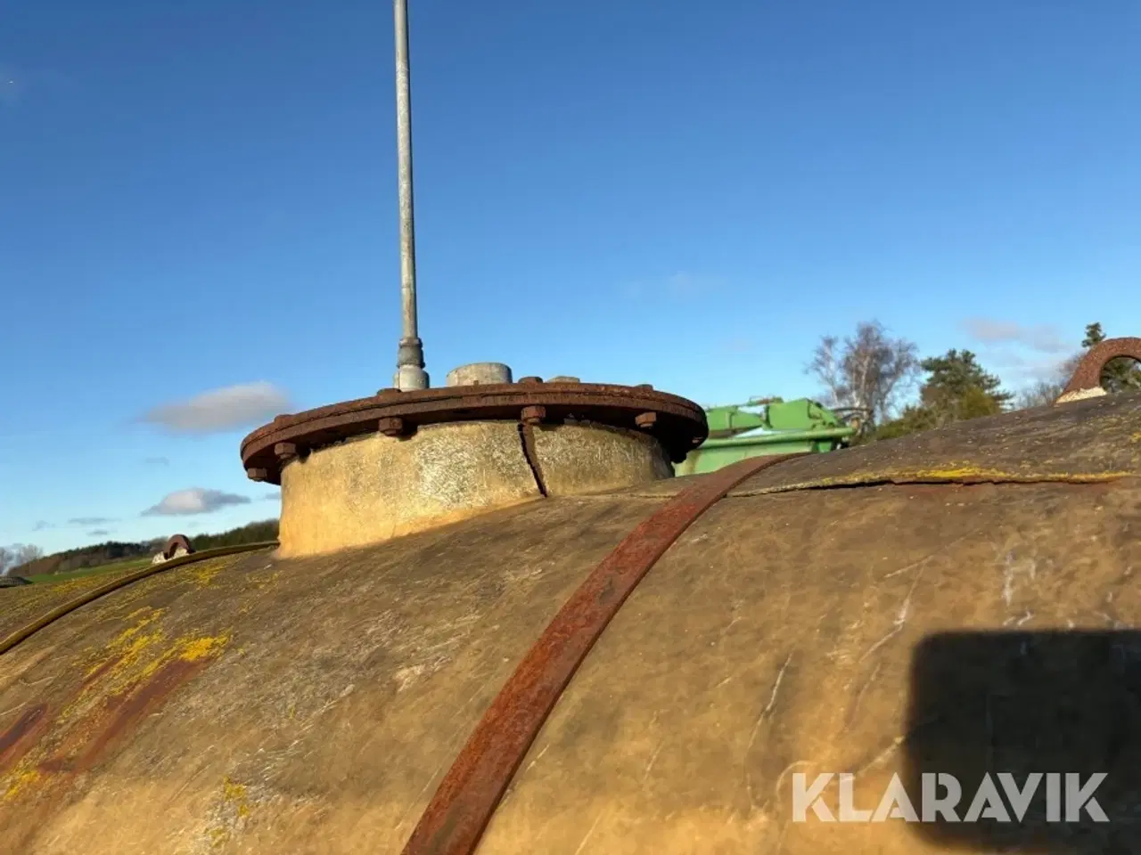 Billede 12 - Vandvogn